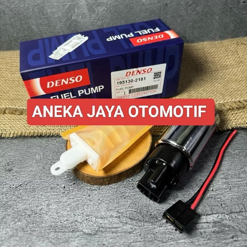FUEL PUMP ROTAK POMPA BENSIN BALENO VITARA ESCUDO 2.0 2000CC ESTEEM