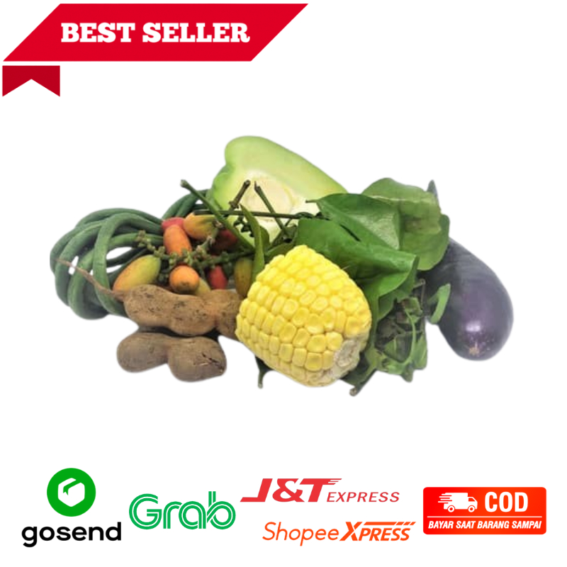 

Sayur Asem Komplit Paket Instan Fresh Freshmart Go