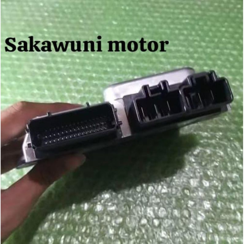 Sgcu all new nmax connected abs b6y-h594a type  a original yamaha