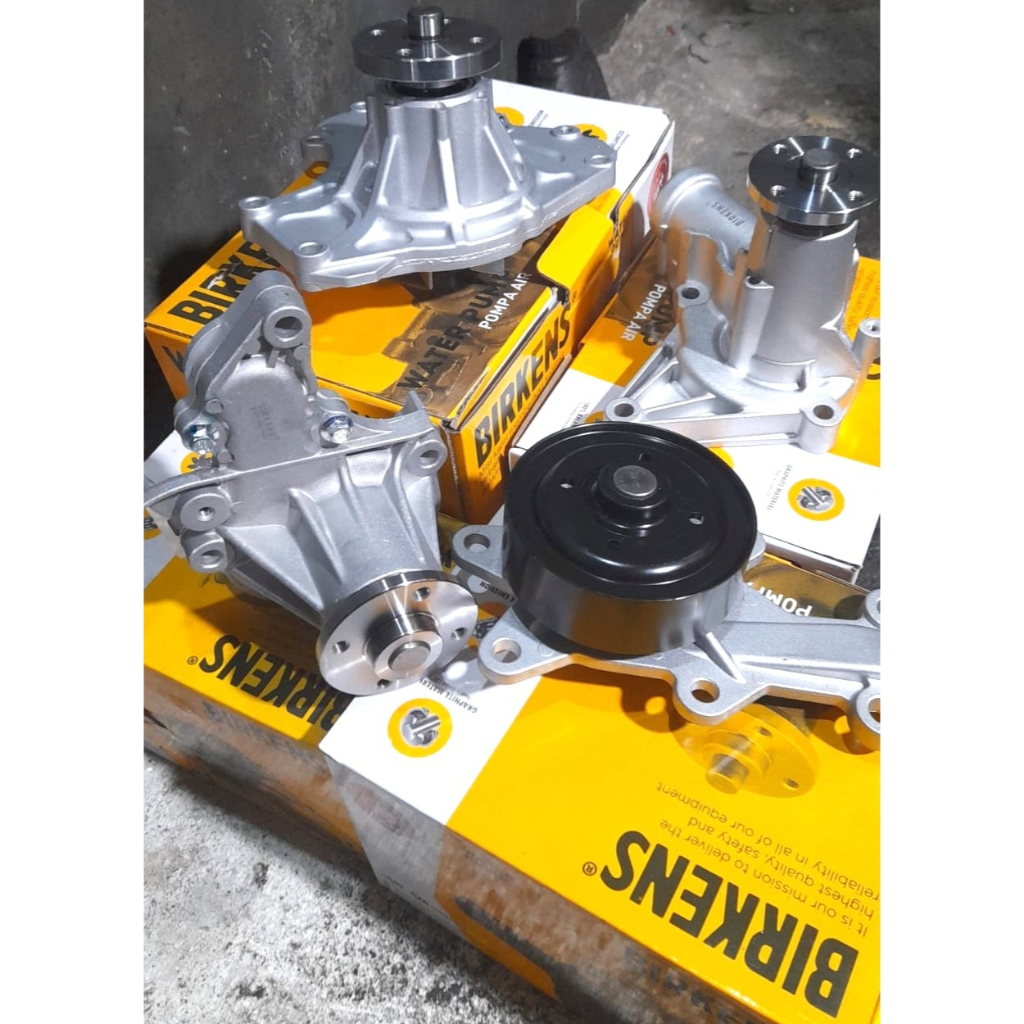 Water Pump Taft GT F70 Merk Birkens