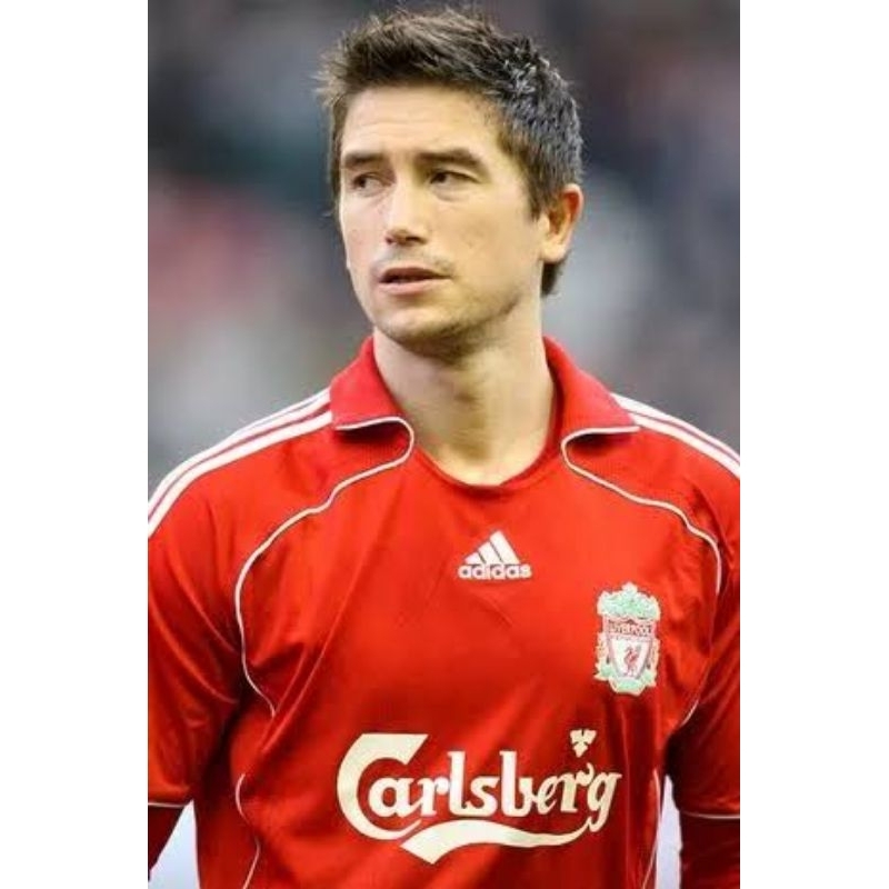 Jersey Liverpool home 2006/2007, LS