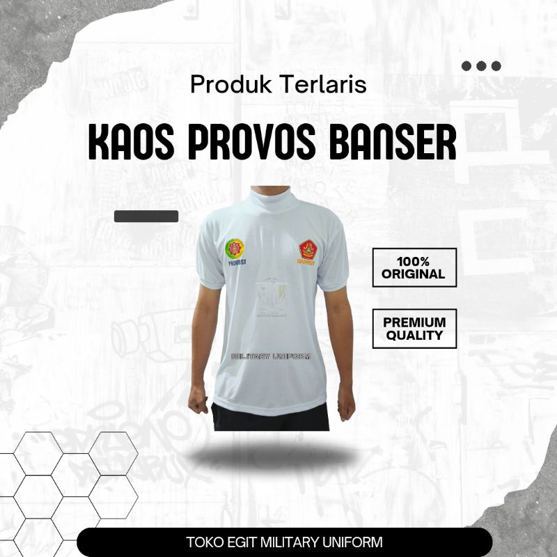 KAOS PROVOST BANSER KAOS BANSER