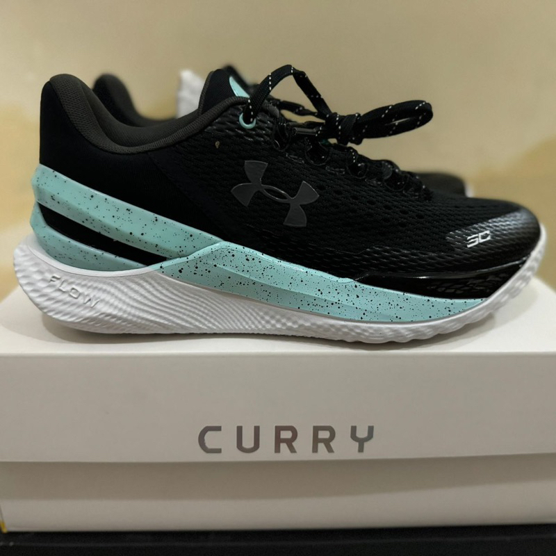 Sepatu Basket Under Armour Size 43
