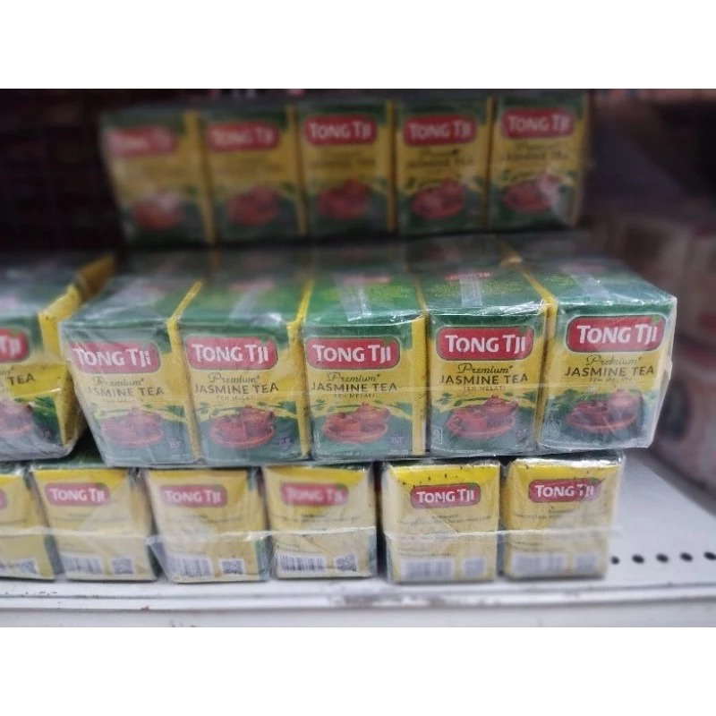 

teh tongji promo !!!
