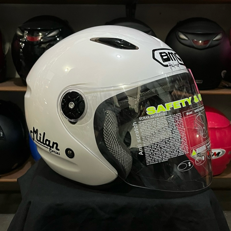 HELM BMC MILAN ORIGINAL