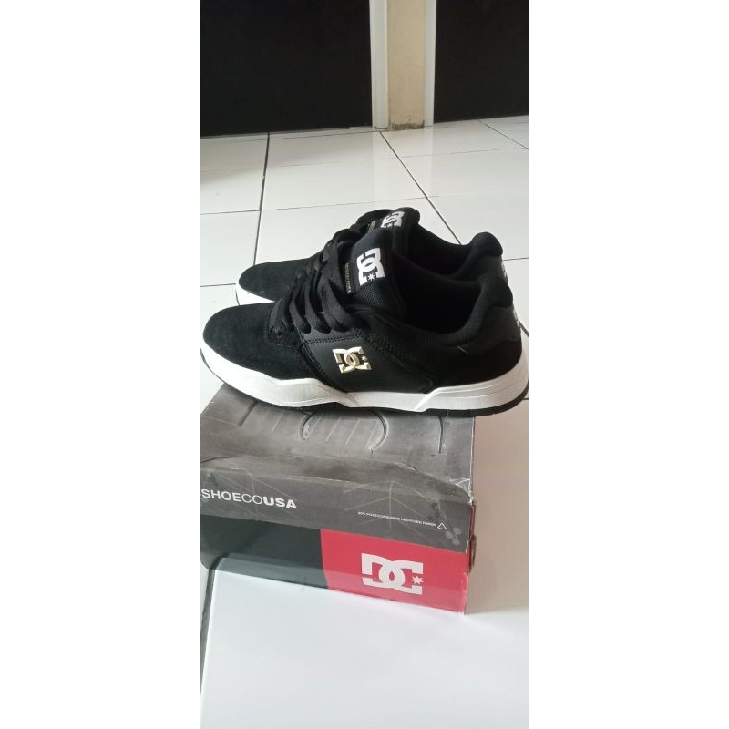 SEPATU DC SHOES CENTRAL ORIGINAL