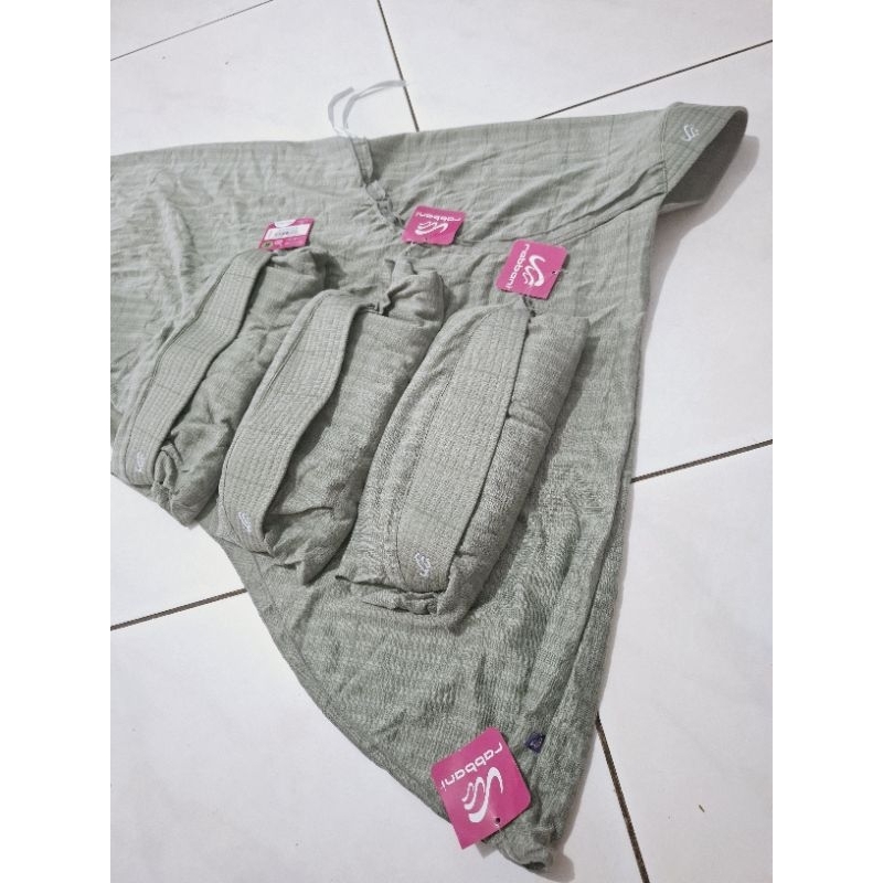 RABBANI INNOVA CLX ABU KEHIJAUAN