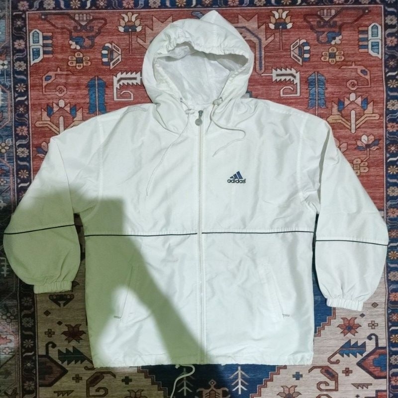 windbreaker adidas