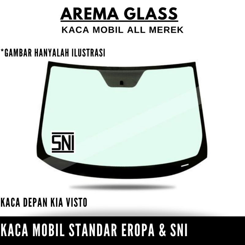 KACA DEPAN KIA.VISTO