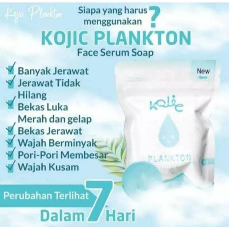 Sabun KOJIC PLANKTON