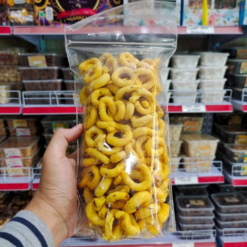 

Snack Angka 88 Kuning | Karak Kaliang | DeCeCe Shop