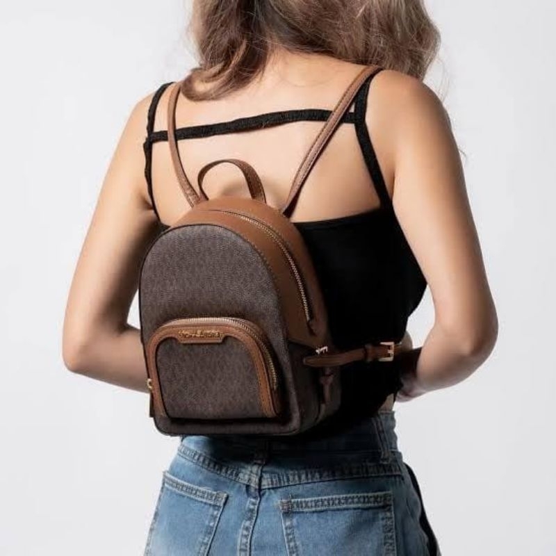 DIJUAL TAS RANSEL MERK MICHAEL KORS (BARU)