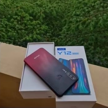 Vivo Y12 3/32 Second Full Original