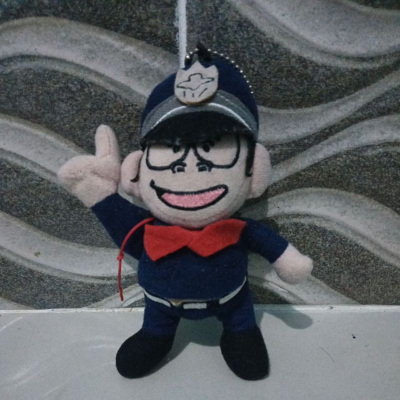 boneka ganci cowok preloved