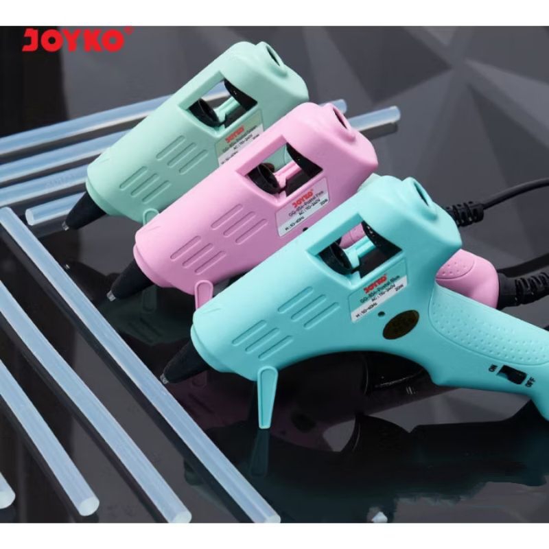 

JOYKO GLUE GUN GG - 854 PASTEL