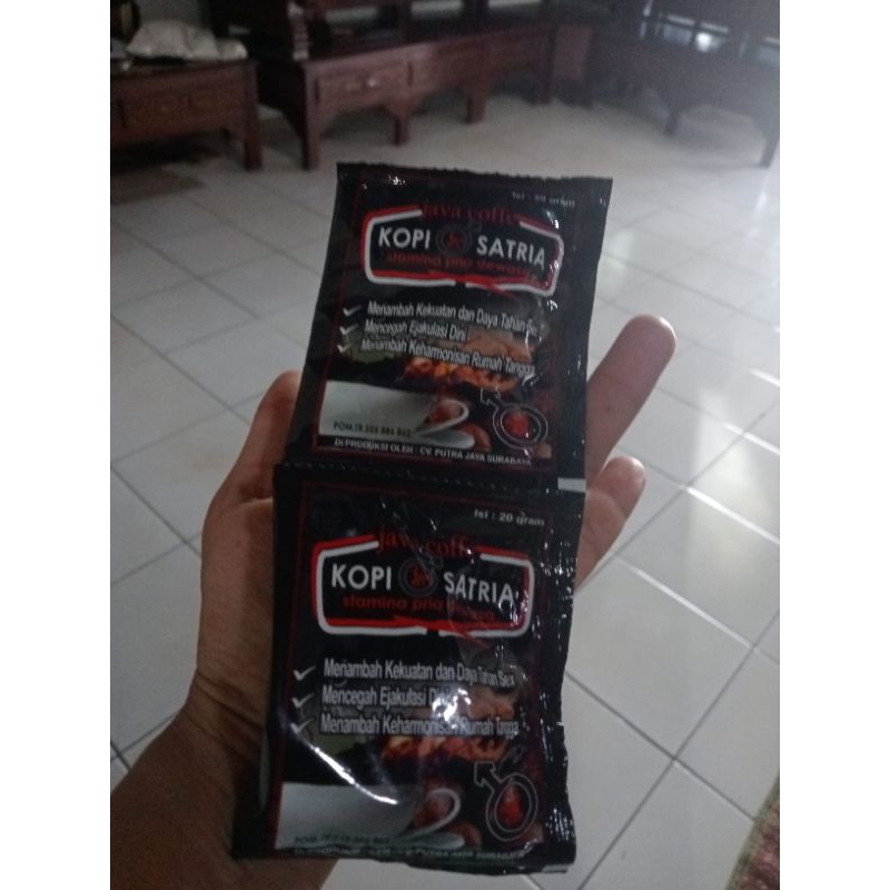

kopi satria original