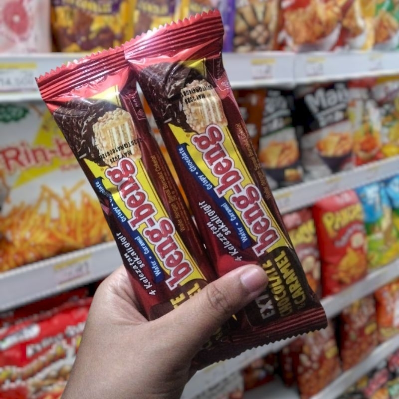 

WAFER BENG BENG COKLAT