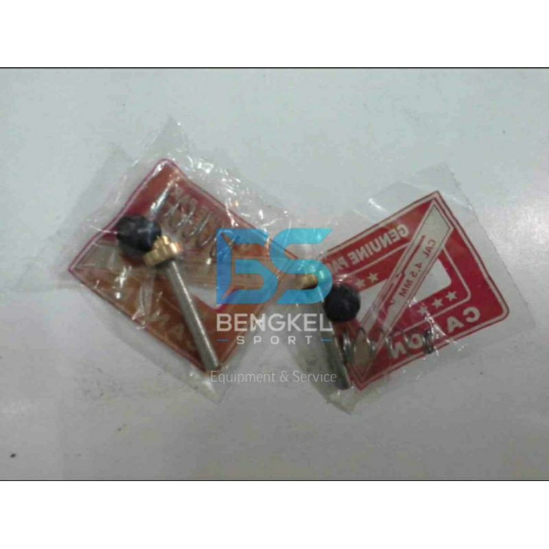 Pentil Benjamin Canon As Kuningan 4mm