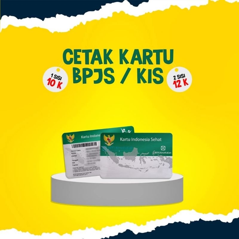Cetak Kartu BPJS