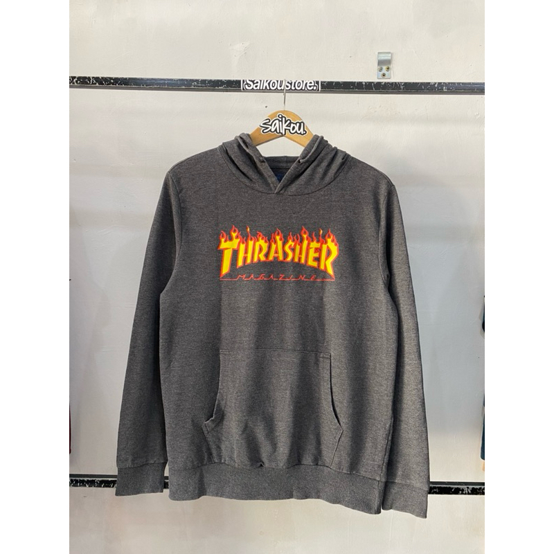HOODIE THRASHER SECOND