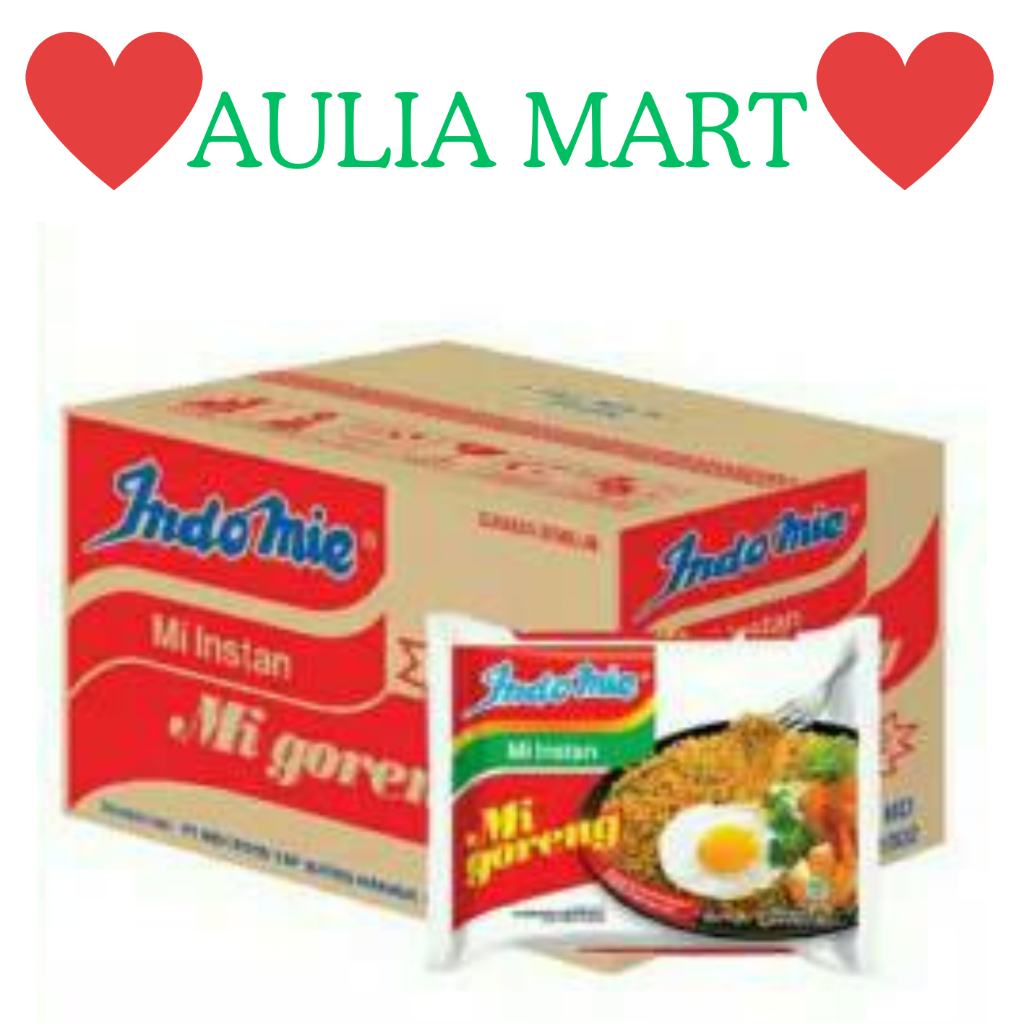 

Indomie All Varian 1 Karton isi 40 Pcs