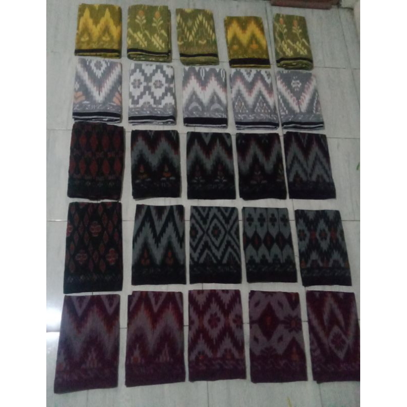 Sarung Goyor ATBM Jahit Tengah Termurah Kodian