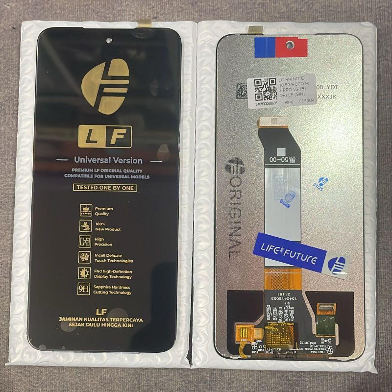 lcd redmi note 10 5g lcd Poco m3 pro 5g lf