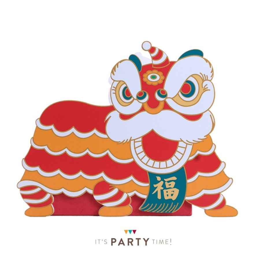 

Lion Dance Bloombox / Box Bunga / Box Hampers / Box Lunar / Box Chinese New Year / Box Imlek
