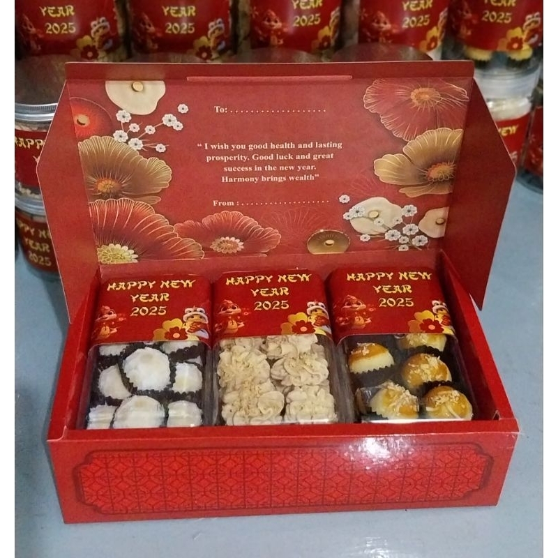 

Hampers Chinese New Year