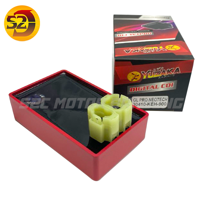 CDI DIGITAL GL PRO NEOTECH MEGAPRO LAMA SHOGUN 110 YUZAKA