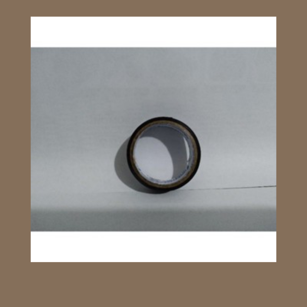 lakban hitam kecil /pcs-AAN