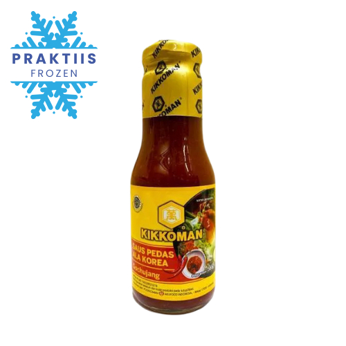 

KIKKOMAN GOCHUJANG 300GR SAUS PEDAS ALA KOREA HARGA PROMO