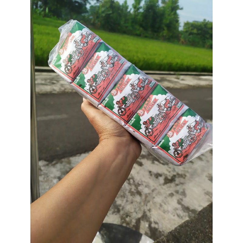 

teh balap motor, teh tubruk wangi balap motor seslop 10*35gr/teh balap motor wangi