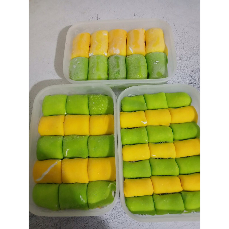 

Pancake durian jumbo