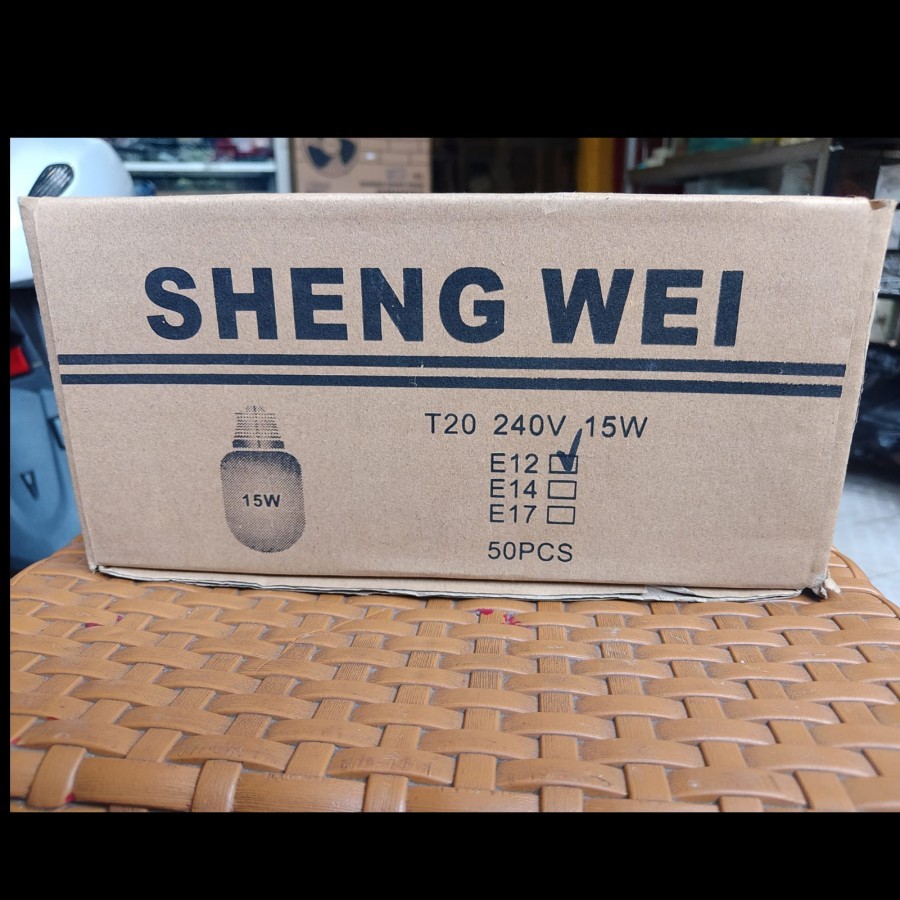 FITING LAMPU PLAFON TEMPEL KERAMIK DRAT E27