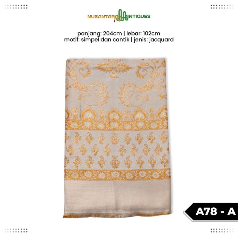 Sorban Kashmiri Asli Rida Kashmir Jacquard