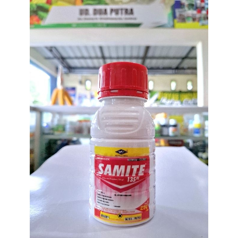 Akarisida SAMITE 135 EC 250ml