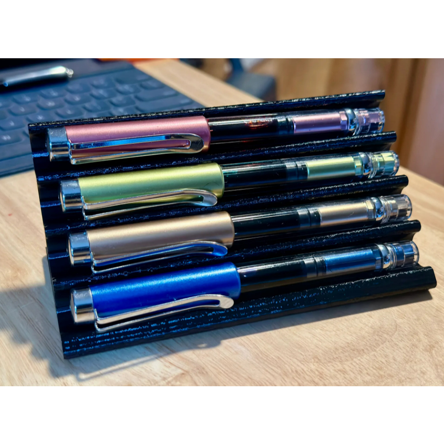 

Stand Organizer for Fountain Pen Dudukan Bolpoin Holder Aksesoris - N3D