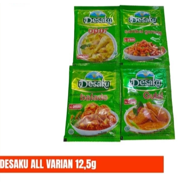 

DESAKU ALL VARIAN 12,5g