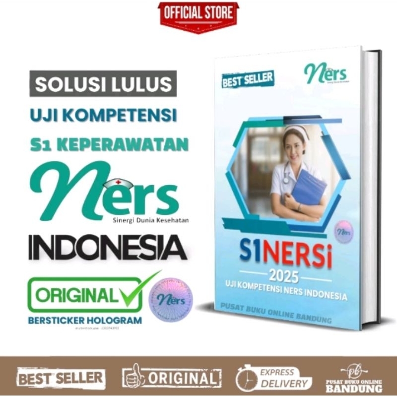 ORIGINAL SINERSI UJI KOMPETENSI NERS INDONESIA 2025 TINJAUAN MOSBY UNTUK UJI KOMPETENSI NERS INDONES