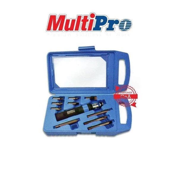 MULTIPRO IMPACT DRIVER SET /  IMPACT DRIVER SET MULTIPRO - PERKAKAS TANGAN