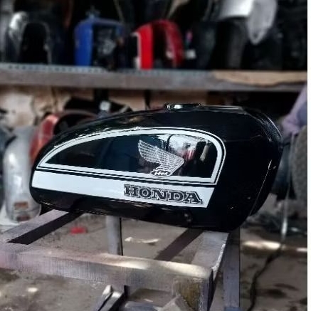 Tangki Motor CB100 CB Glatik CB 100 BARU BERGARANSI