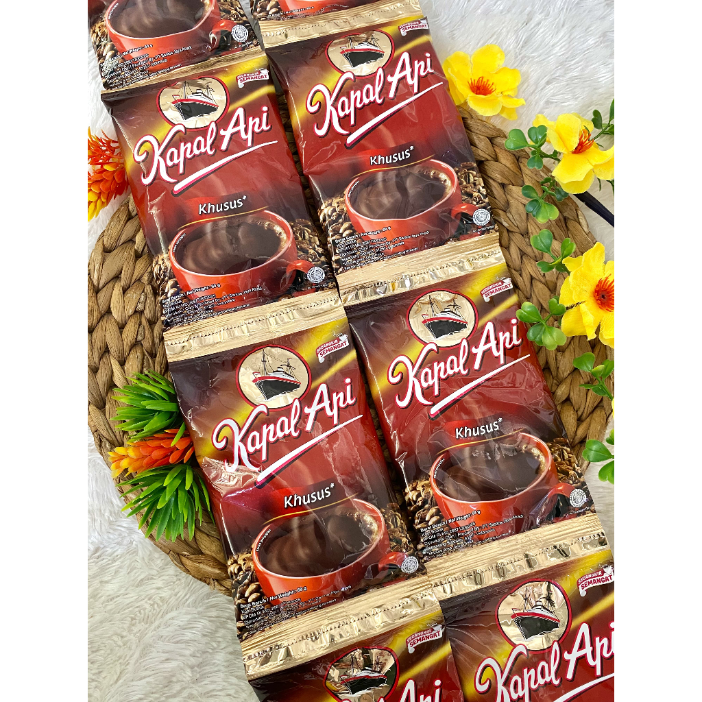 

Kopi Kapal Api Khusus 60*5
