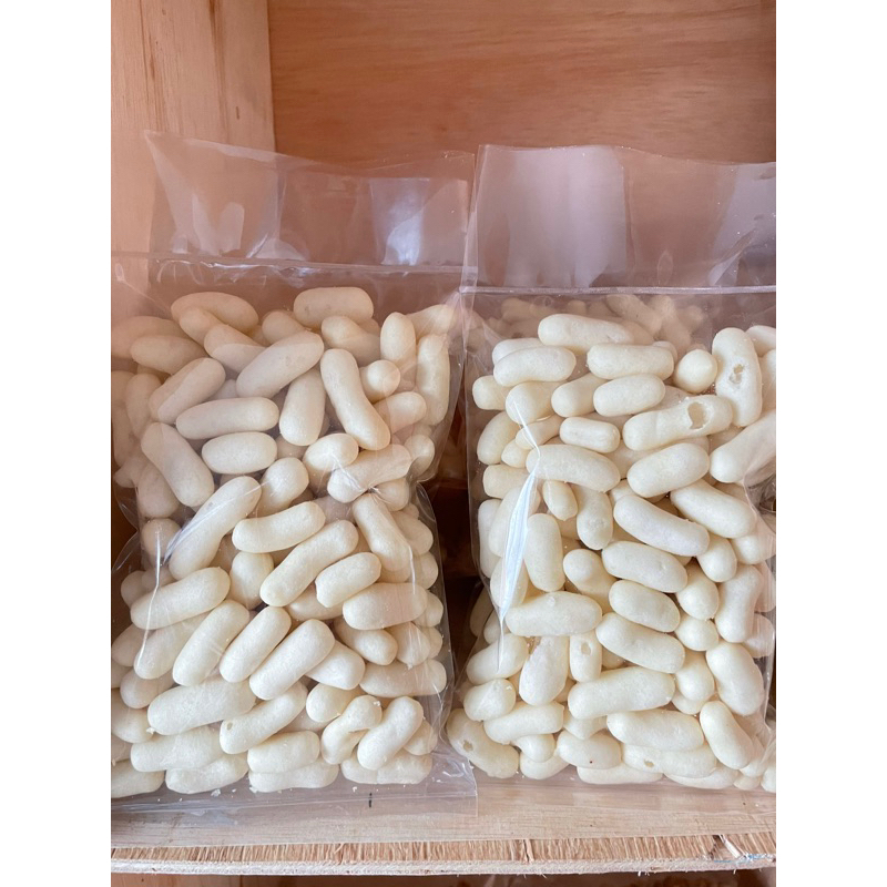 

GETAS/TELOR IKAN GURIH 90gr/GETAS SERBA GOCENG