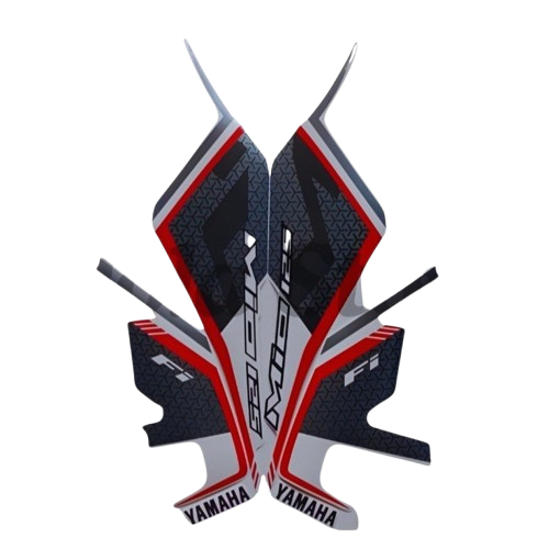 Stiker Striping Mio M3 2020 - List Stiker Standar Mio M3 2020 - Striping Standar Mio M3 2020