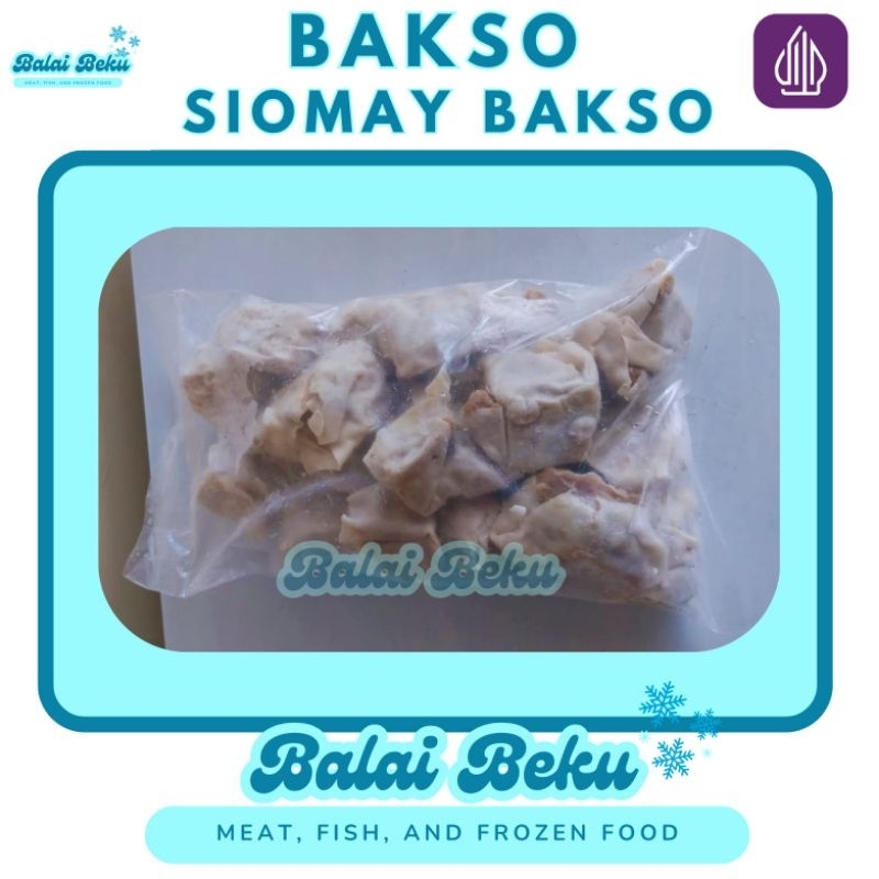 

Bakso Siomay / Siomay Bakso Sapi / Siomay Daging Sapi / Jual Siomay Bakso / Surabaya