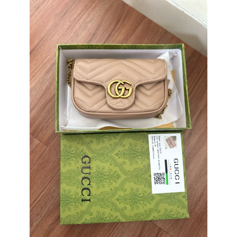 TAS GUCCI BRANDED BAGUS / TAS BRANDED WANITA