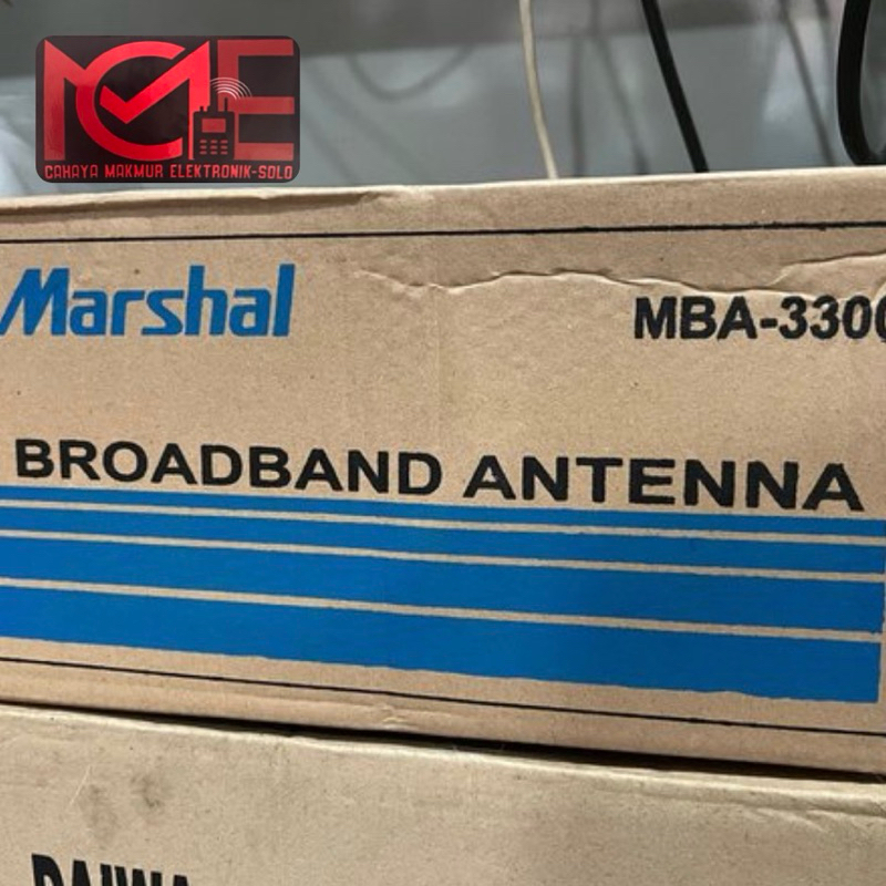 ANTENNA HF MARSHAL MBA-3300