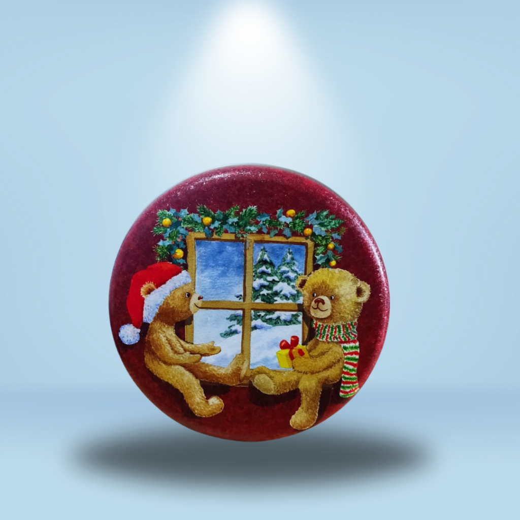 

Jenny Bakery 4 Mix Butter Cookies-S