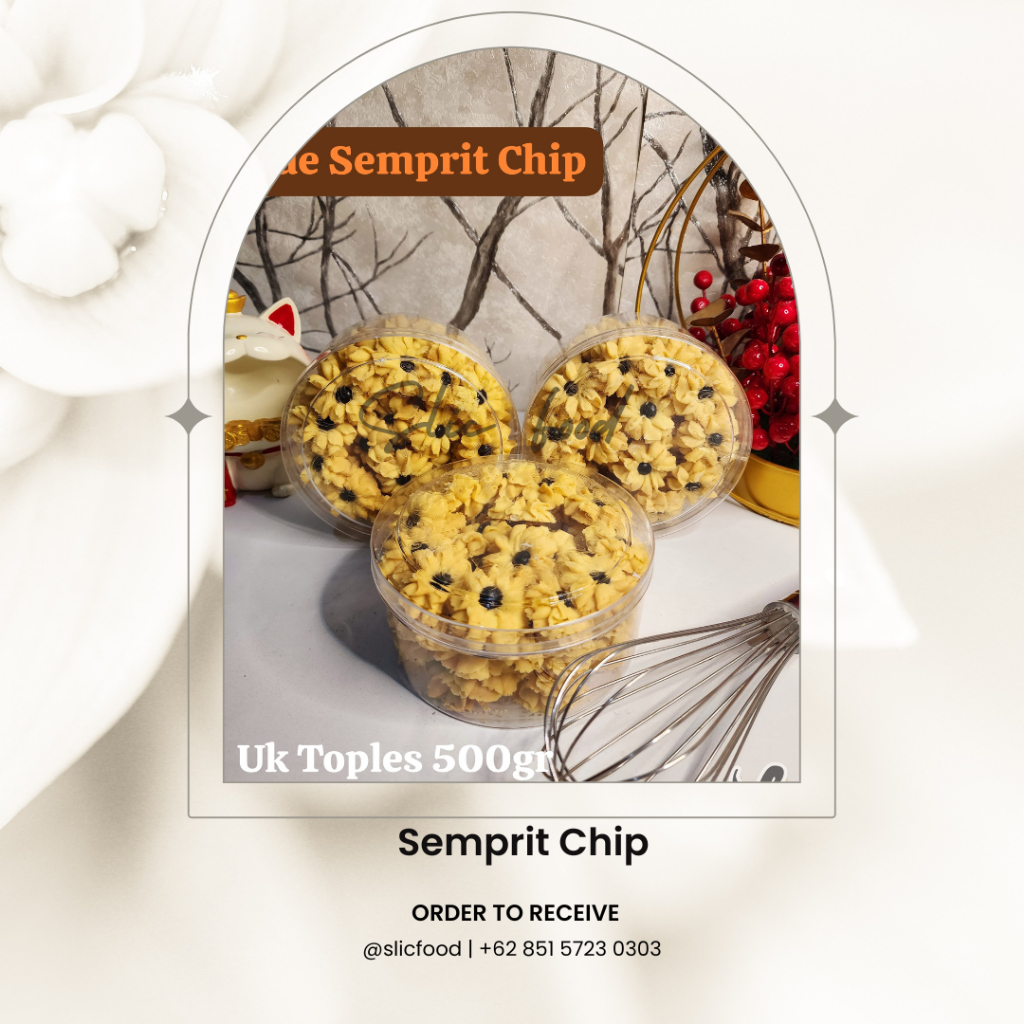 

Semprit Choco Chip Premium Semprit Pineapple Bliss Kue Semprit Kue Imlek